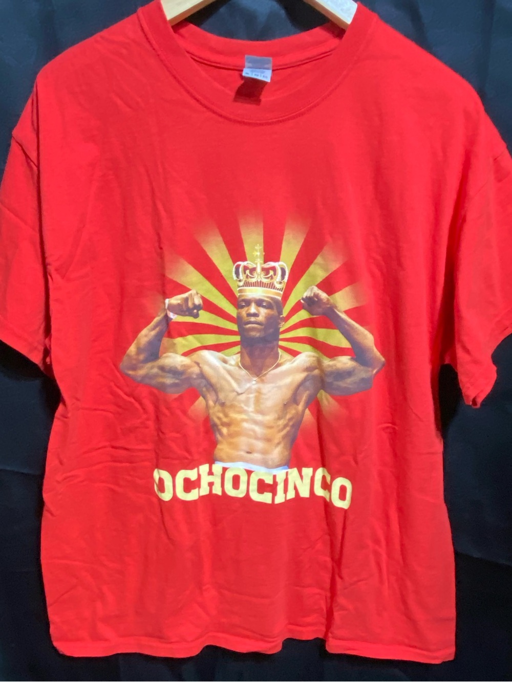 Chad OchoCinqo King Teeshirt